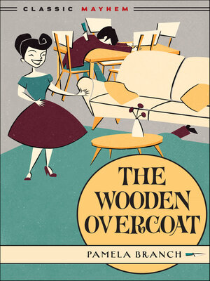 cover image of Wooden Overcoat